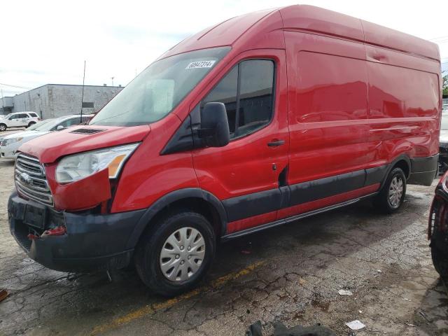 صورة رقم 1 من المزاد - 2015 FORD TRANSIT T- مع VIN 1FTYR3XG4FKA36624