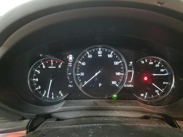 Photo 9 from auction – 2021 MAZDA CX-5 GRAND with VIN JM3KFBDMXM0429871