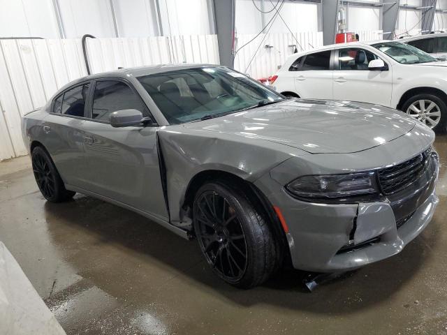 Photo 4 from auction – 2019 DODGE CHARGER SX with VIN 2C3CDXJG8KH675829