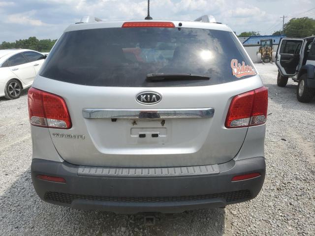 Photo 6 from auction – 2013 KIA SORENTO LX with VIN 5XYKT4A61DG357598