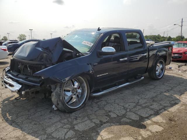 Photo 1 from auction – 2012 GMC SIERRA K15 with VIN 3GTP2VE79CG282117