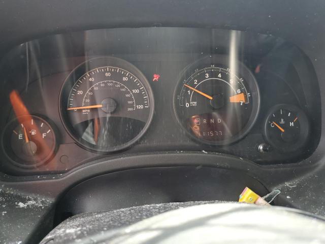 Photo 9 from auction – 2014 JEEP COMPASS SP with VIN 1C4NJCBA1ED882483