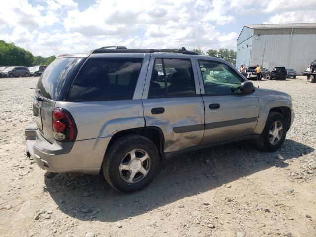 Photo 3 from auction – 2005 CHEVROLET TRAILBLAZE with VIN 1GNDT13S352162896