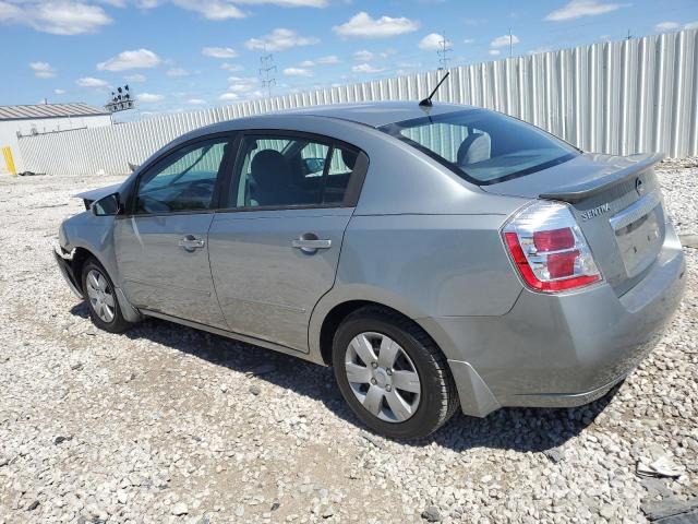 Photo 2 from auction – 2012 NISSAN SENTRA 2.0 with VIN 3N1AB6AP0CL613775