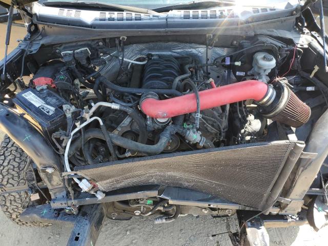 Photo 11 from auction – 2016 FORD F150 SUPER with VIN 1FTEW1EF9GFD50600