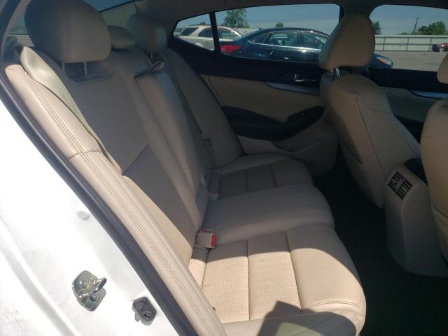 Photo 10 from auction – 2016 NISSAN MAXIMA 3.5 with VIN 1N4AA6AP5GC398000