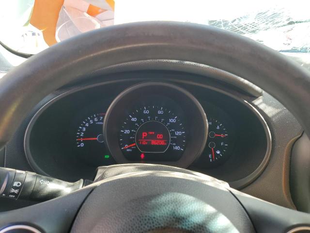 Photo 9 from auction – 2014 KIA SOUL with VIN KNDJN2A23E7043053