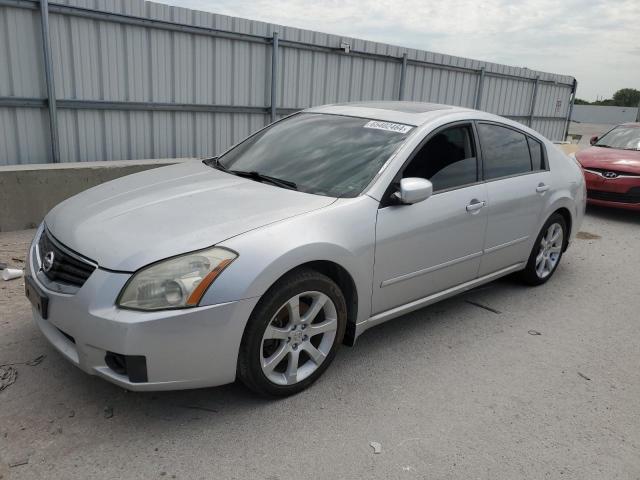 NISSAN MAXIMA SE 2007 with VIN 1N4BA41E07C801047 - Photo from auction