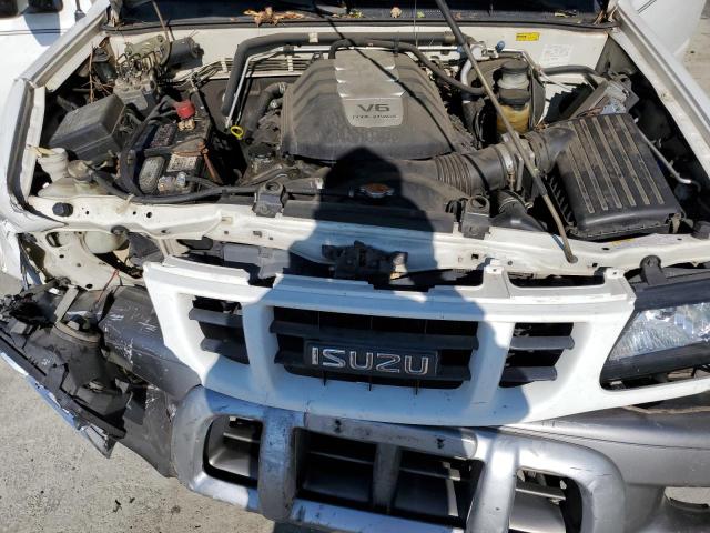 Photo 12 from auction – 2000 ISUZU AMIGO with VIN 4S2CK57W1Y4353516