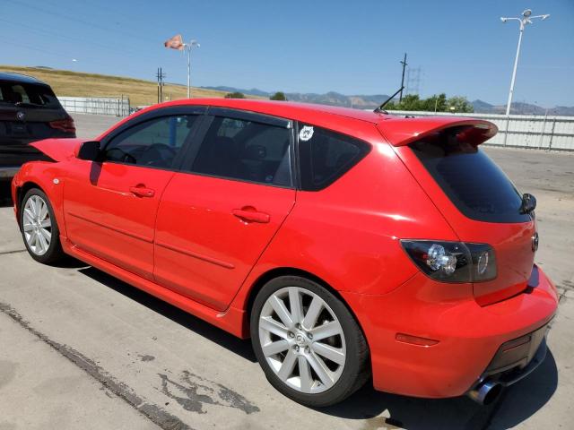 Photo 2 from auction – 2009 MAZDA SPEED 3 with VIN JM1BK34L291248573