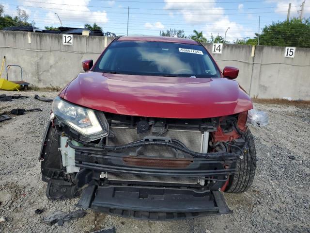 Photo 5 from auction – 2017 NISSAN ROGUE S with VIN 5N1AT2MT9HC789654