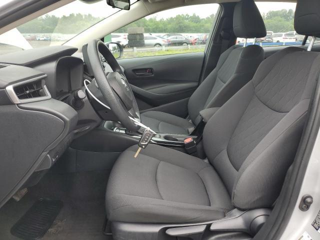 Photo 7 from auction – 2022 TOYOTA COROLLA LE with VIN 5YFEPMAE9NP291386