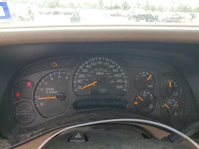 Photo 9 from auction – 2005 CHEVROLET SILVERADO with VIN 2GCEC13T151352394