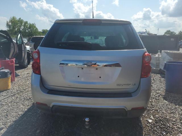 Photo 6 from auction – 2010 CHEVROLET EQUINOX LS with VIN 2CNALBEW5A6250617