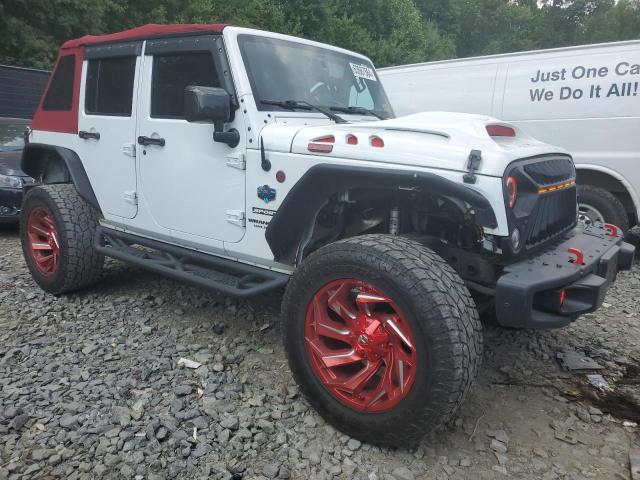 Photo 4 from auction – 2016 JEEP WRANGLER U with VIN 1C4BJWDGXGL348445
