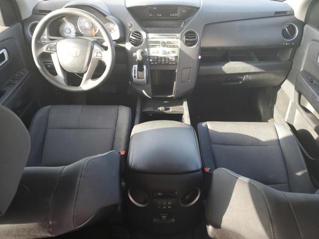 Photo 8 from auction – 2011 HONDA PILOT EX with VIN 5FNYF3H41BB001124