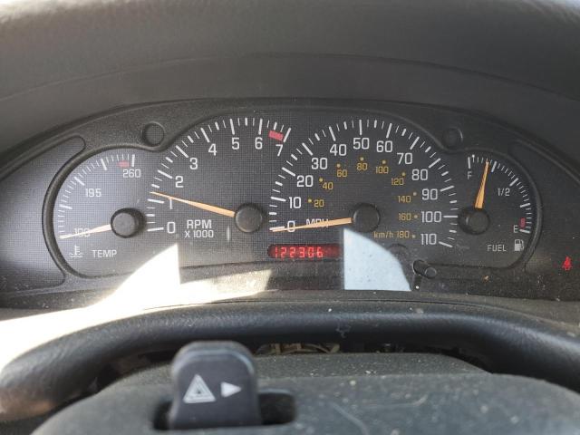 Photo 9 from auction – 2002 PONTIAC SUNFIRE SE with VIN 1G2JB124327288986