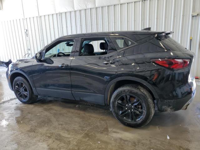 Photo 2 from auction – 2020 CHEVROLET BLAZER 1LT with VIN 3GNKBBRA8LS688778