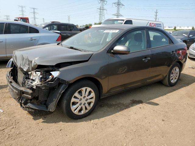 KIA FORTE EX 2011 with VIN KNAFU4A28B5465831 - Photo from auction