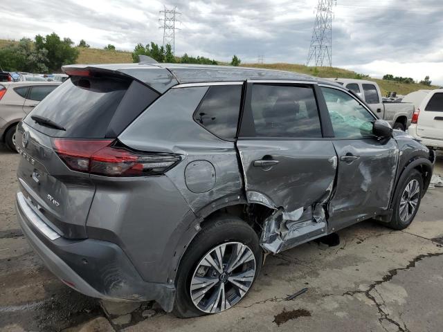 Photo 3 from auction – 2022 NISSAN ROGUE SV with VIN 5N1BT3BB8NC734077