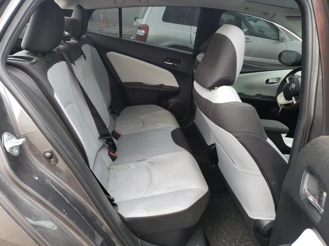 Photo 10 from auction – 2016 TOYOTA PRIUS with VIN JTDKARFU2G3500500