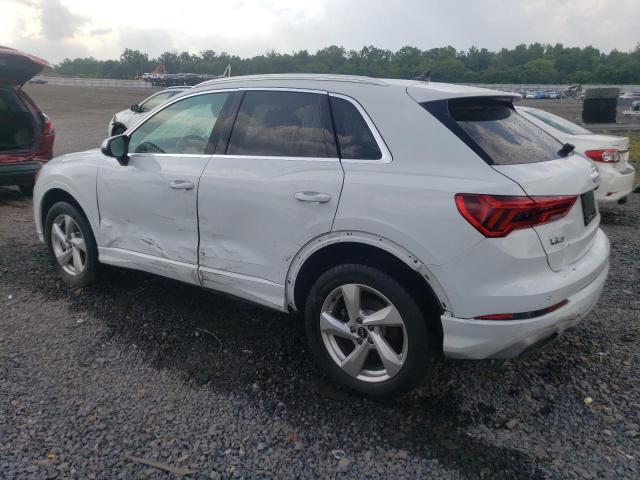 Photo 2 from auction – 2022 AUDI Q3 PREMIUM with VIN WA1AUCF36N1003444