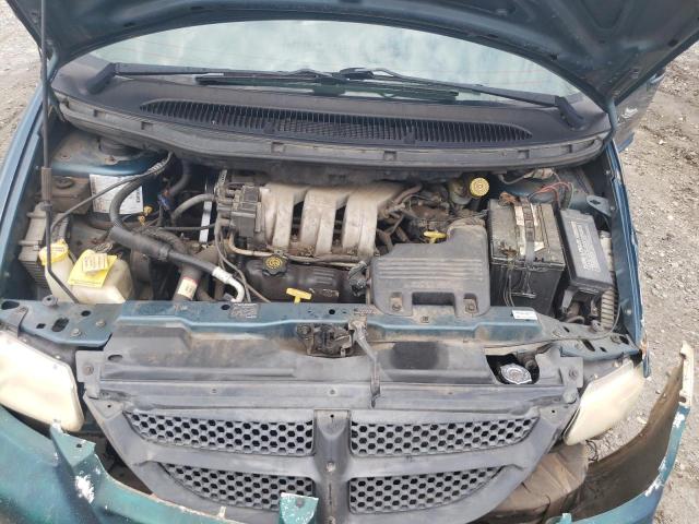 Photo 12 from auction – 2000 DODGE GRAND CARA with VIN 2B4GP44GXYR589369