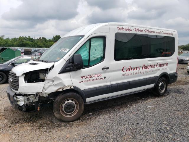 FORD TRANSIT T- 2017 with VIN 1FBAX2CM2HKB19800 - Photo from auction