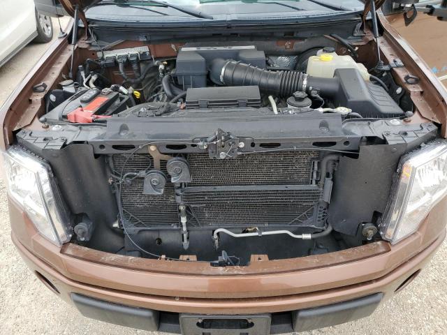 Photo 11 from auction – 2011 FORD F150 SUPER with VIN 1FTFW1C61BFA12639