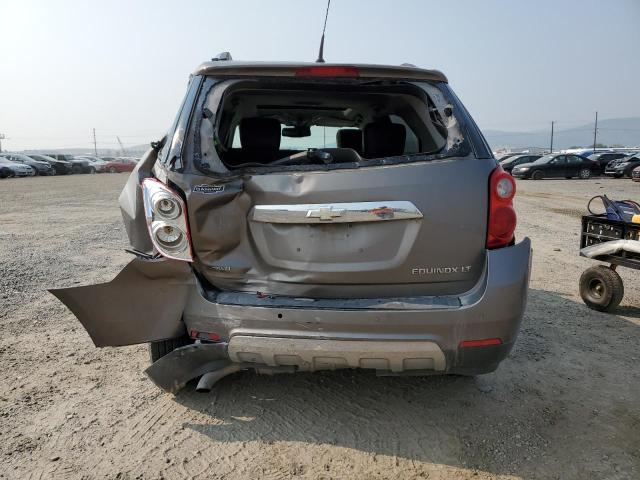 Photo 6 from auction – 2010 CHEVROLET EQUINOX LT with VIN 2CNFLNEW3A6201519