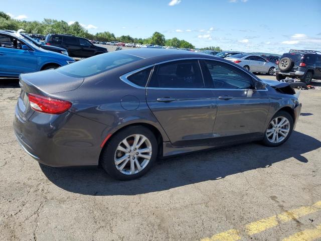 Photo 3 from auction – 2015 CHRYSLER 200 LIMITE with VIN 1C3CCCAB1FN691514