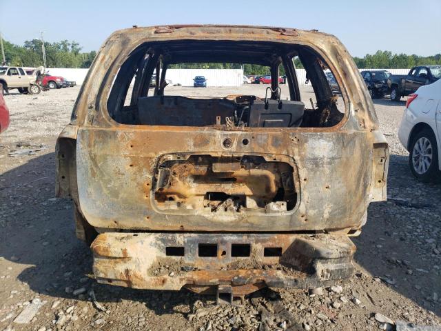 Photo 6 from auction – 2007 CHEVROLET TRAILBLAZE with VIN 1GNDT13S672229638