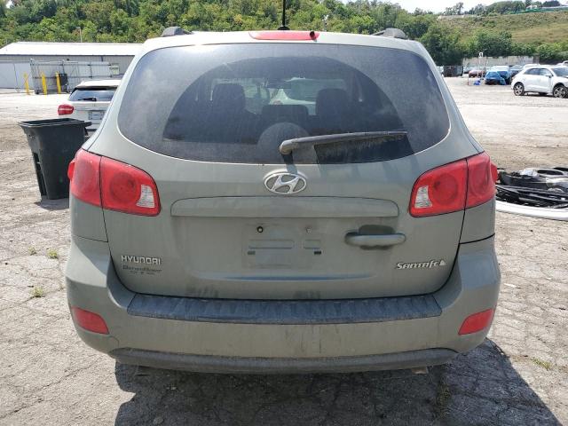 Photo 6 from auction – 2008 HYUNDAI SANTA FE G with VIN 5NMSG13D58H158080
