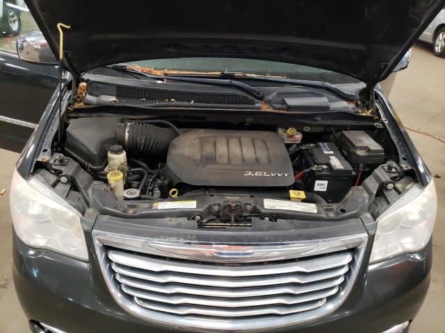 Photo 12 from auction – 2012 CHRYSLER TOWN & COU with VIN 2C4RC1CG6CR120019
