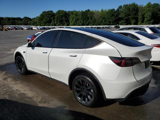 Photo 2 from auction – 2023 TESLA MODEL Y with VIN 7SAYGDEE7PF705841