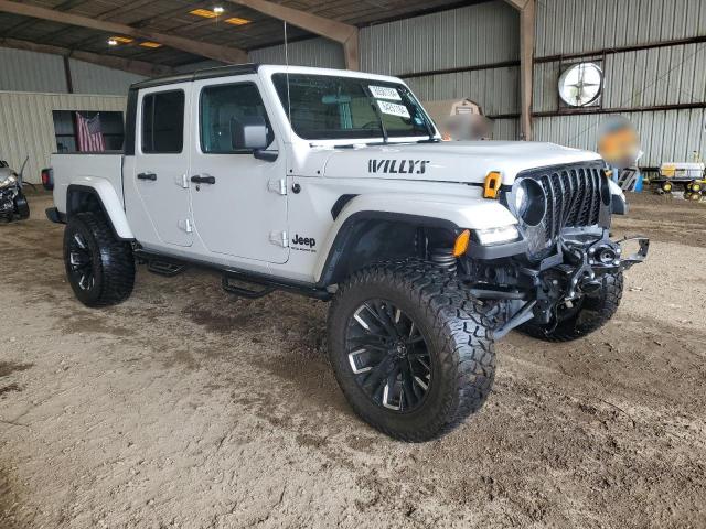 Photo 4 from auction – 2023 JEEP GLADIATOR with VIN 1C6HJTAG3PL557238