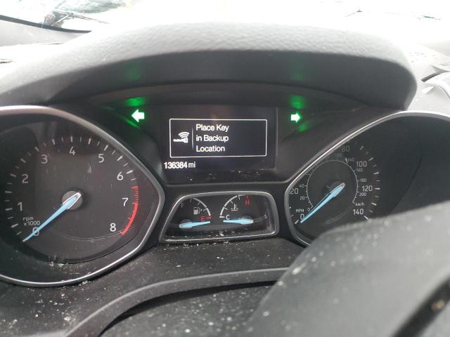 Photo 9 from auction – 2017 FORD ESCAPE TIT with VIN 1FMCU0J93HUC37290