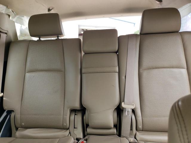 Photo 10 from auction – 2014 TOYOTA 4RUNNER SR with VIN JTEBU5JR6E5194367