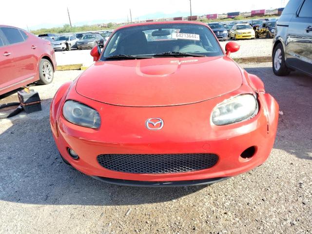 Photo 5 from auction – 2006 MAZDA MX-5 MIATA with VIN JM1NC25F460120902