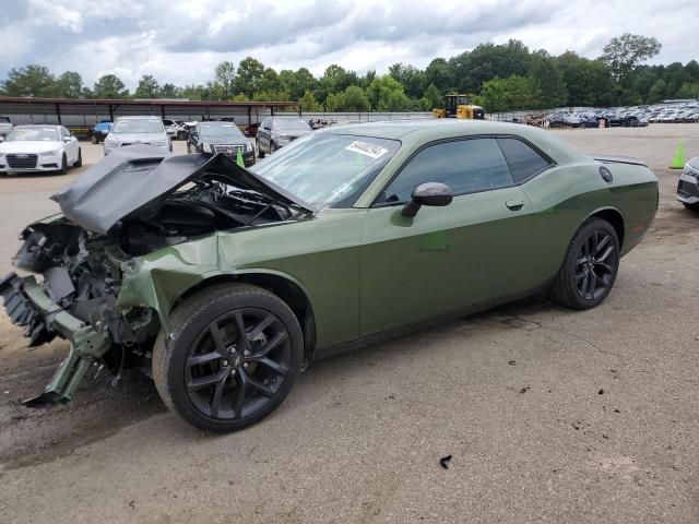 DODGE CHALLENGER 2022 with VIN 2C3CDZAG1NH218554 - Photo from auction