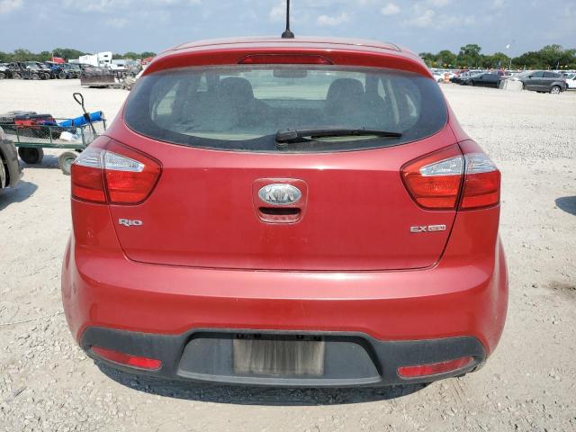 Photo 6 from auction – 2013 KIA RIO EX with VIN KNADN5A34D6227717