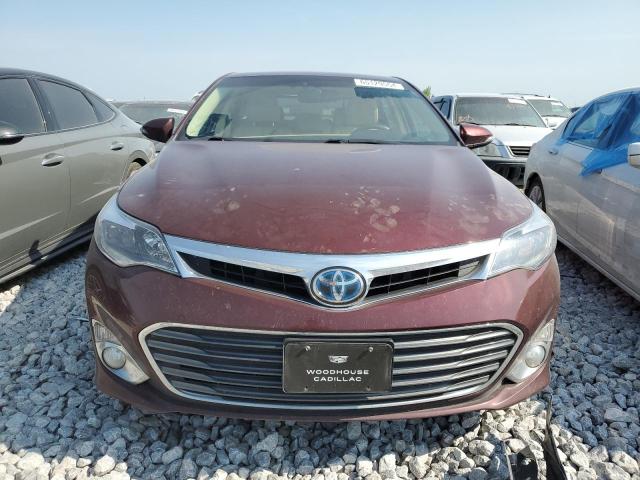 Photo 5 from auction – 2014 TOYOTA AVALON HYB with VIN 4T1BD1EBXEU022578