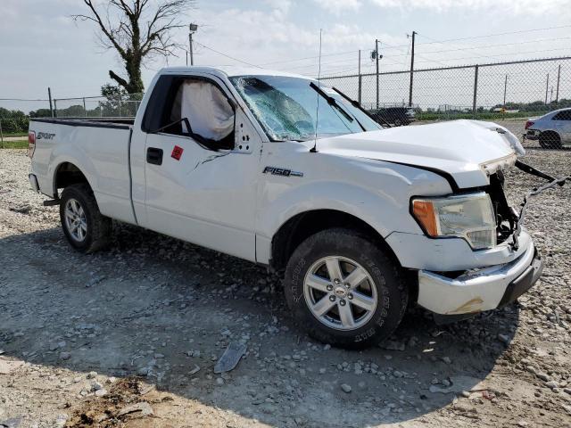 Photo 4 from auction – 2014 FORD F150 with VIN 1FTMF1CM6EFB18367