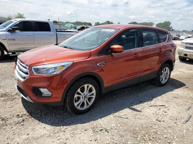 Photo 1 from auction – 2019 FORD ESCAPE SE with VIN 1FMCU0GD3KUC53024