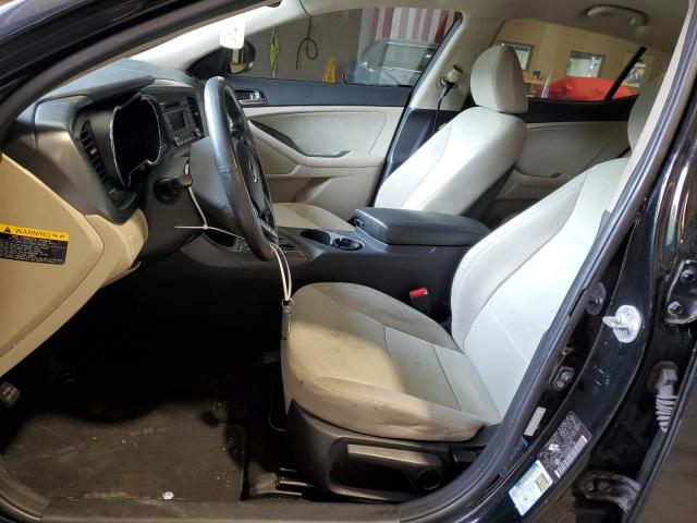 Photo 7 from auction – 2013 KIA OPTIMA HYB with VIN KNAGM4AD4D5057707