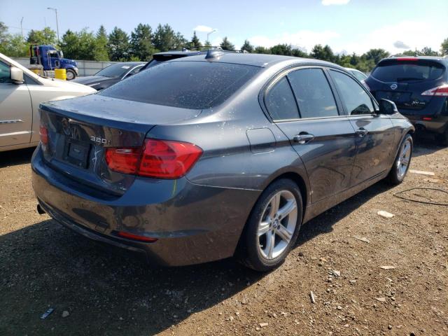 Photo 3 from auction – 2015 BMW 320 I XDRI with VIN WBA3C3C55FP664840
