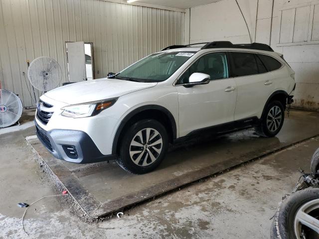 SUBARU OUTBACK PR 2020 with VIN 4S4BTAEC5L3135854 - Photo from auction