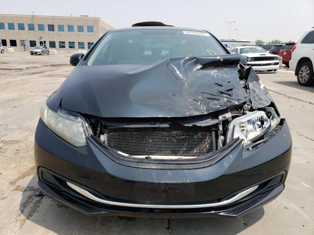 Photo 5 from auction – 2013 HONDA CIVIC LX with VIN 2HGFB2F54DH546290