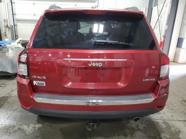 Photo 6 from auction – 2014 JEEP COMPASS LI with VIN 1C4NJDCB1ED529111