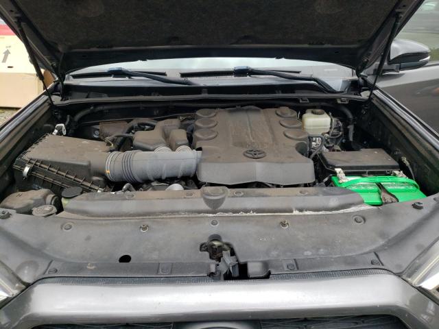 Photo 12 from auction – 2019 TOYOTA 4RUNNER SR with VIN JTEBU5JRXK5665299